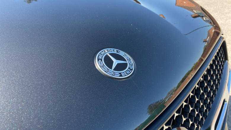 Mercedes-Benz GLC Coupe GLC 300d 4Matic AMG Line Prem Plus 5dr 9G-Tronic Diesel Estate